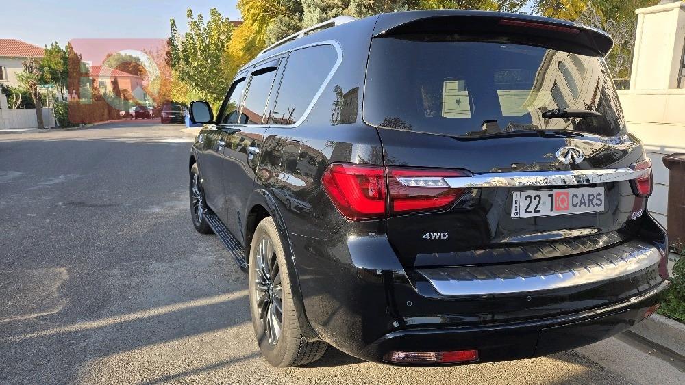 إنفينيتي QX80